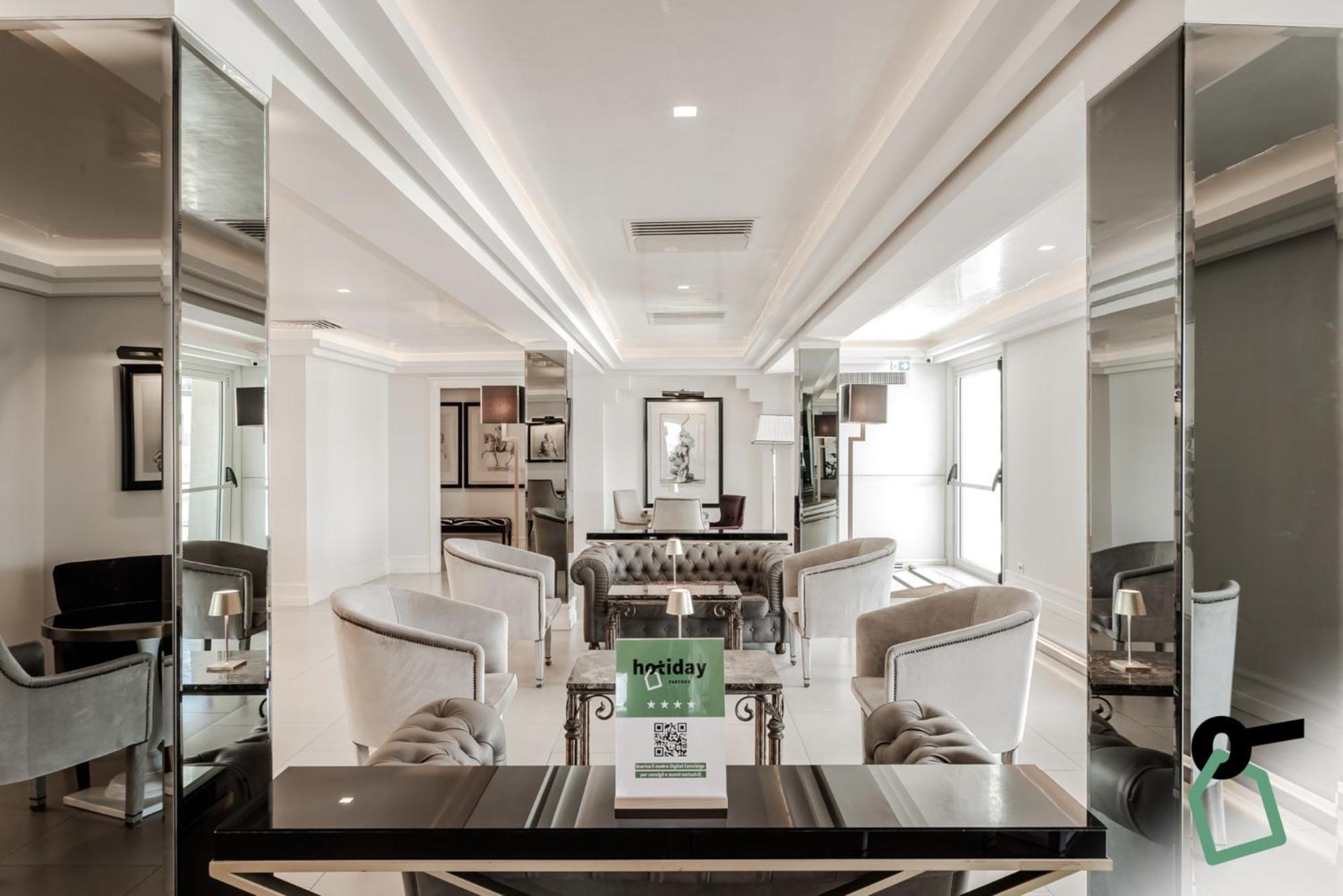 Hotiday Room Collection - Napoli Diaz Luaran gambar