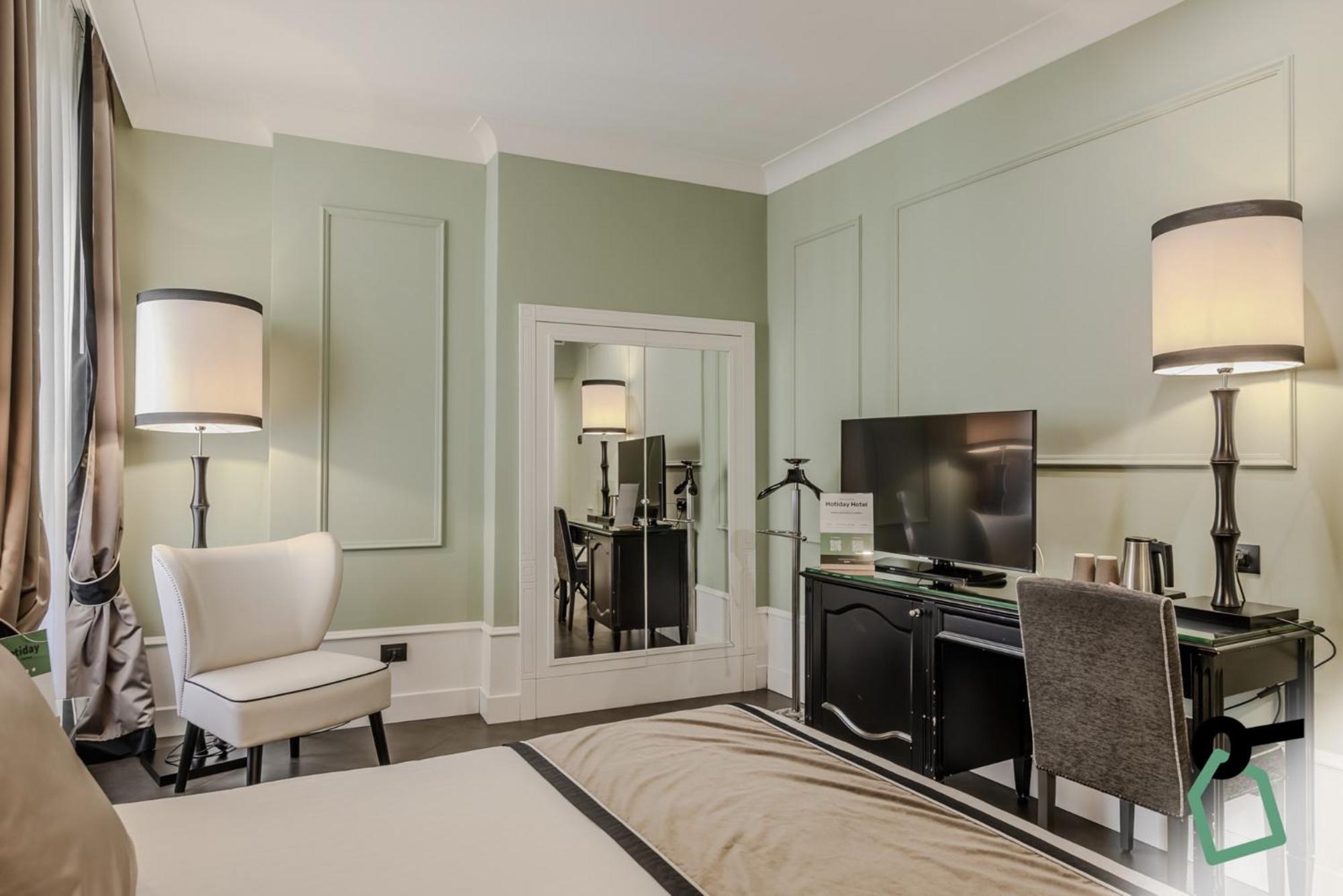Hotiday Room Collection - Napoli Diaz Luaran gambar