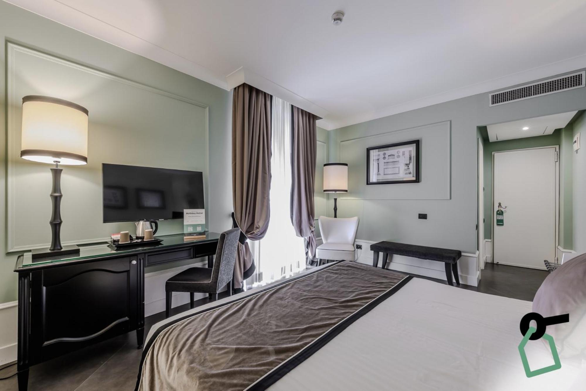 Hotiday Room Collection - Napoli Diaz Luaran gambar