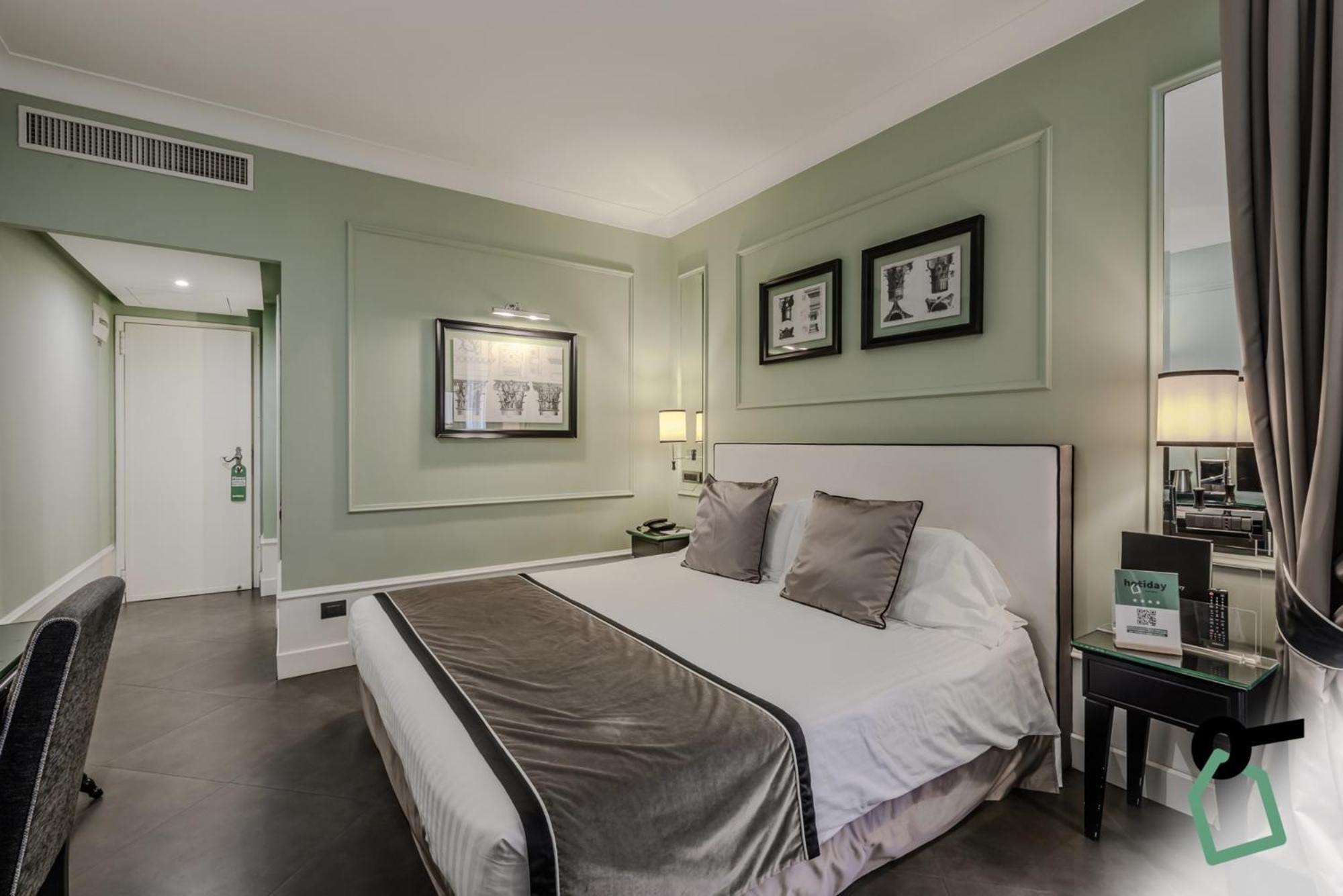 Hotiday Room Collection - Napoli Diaz Luaran gambar