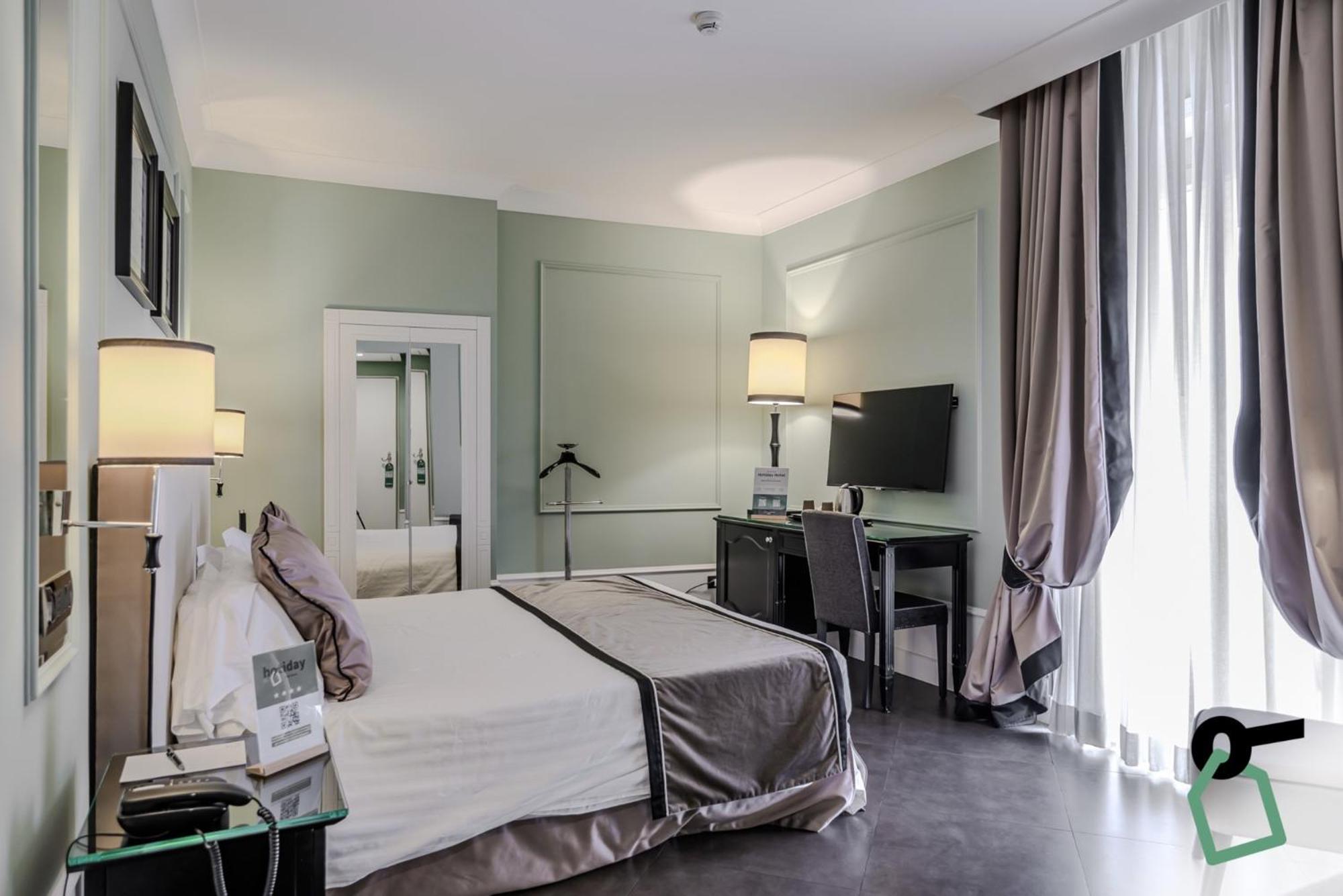 Hotiday Room Collection - Napoli Diaz Luaran gambar