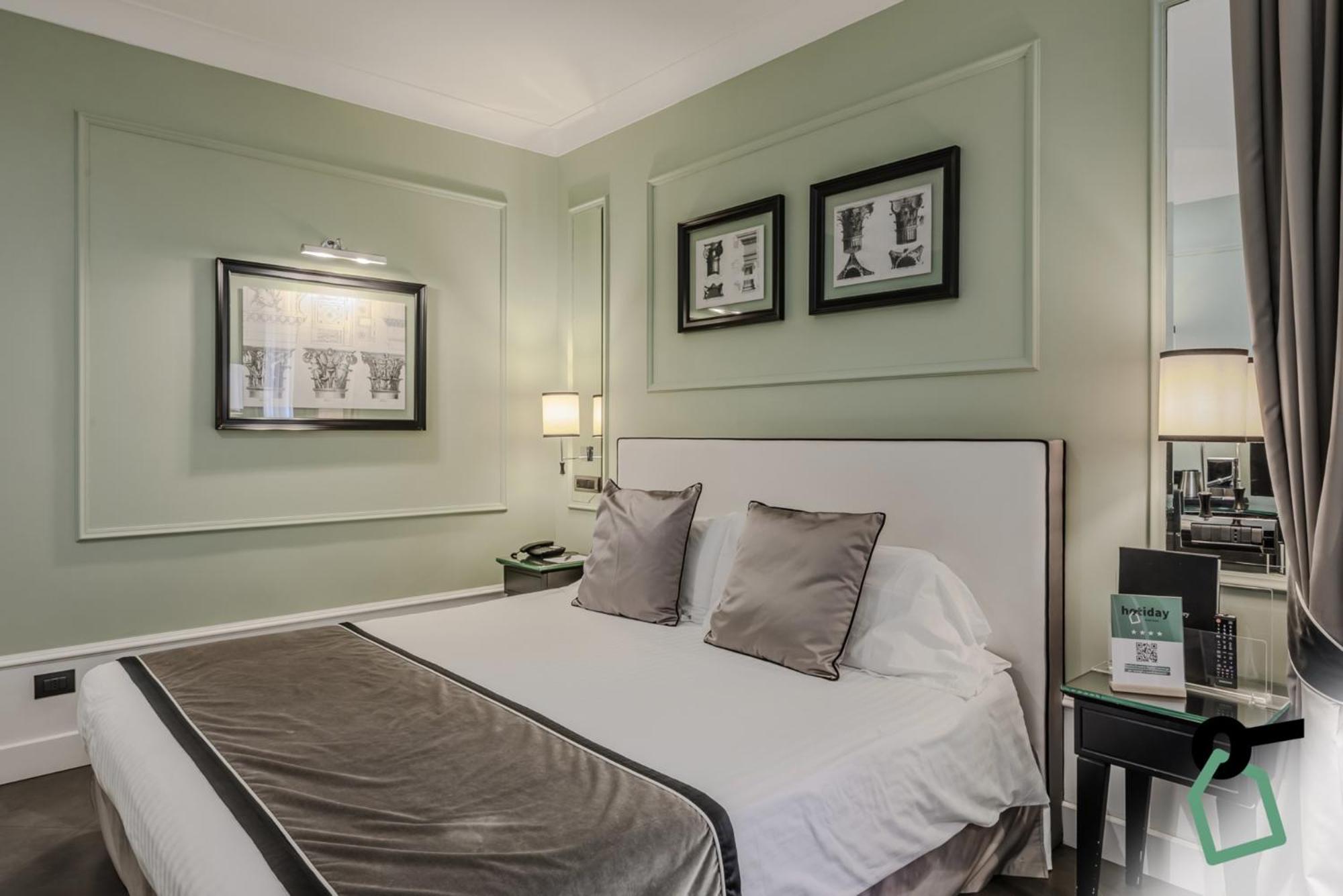 Hotiday Room Collection - Napoli Diaz Luaran gambar