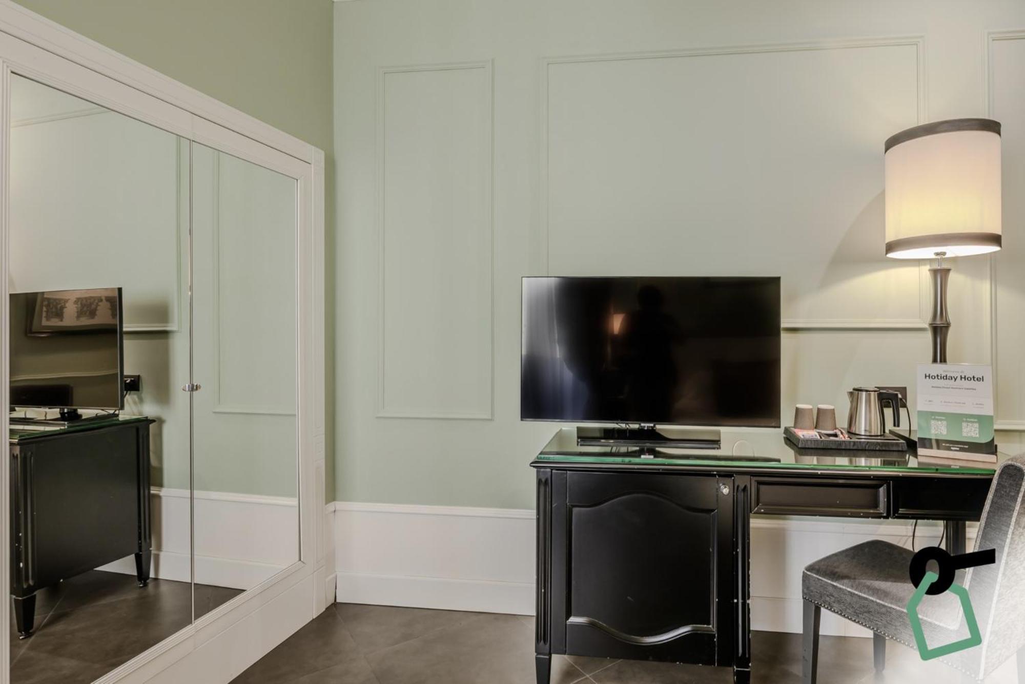 Hotiday Room Collection - Napoli Diaz Luaran gambar