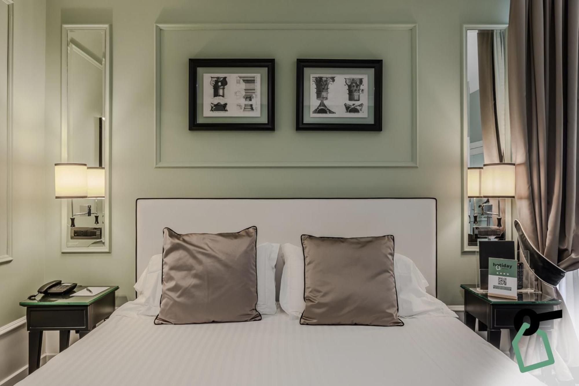 Hotiday Room Collection - Napoli Diaz Luaran gambar